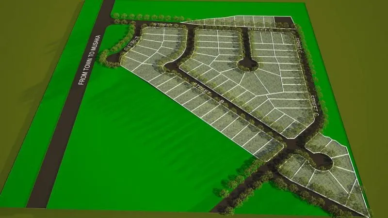 Aidenville – Phase 1 — New Bonako