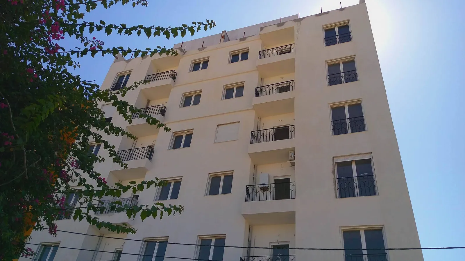 Bel Air II — Douera