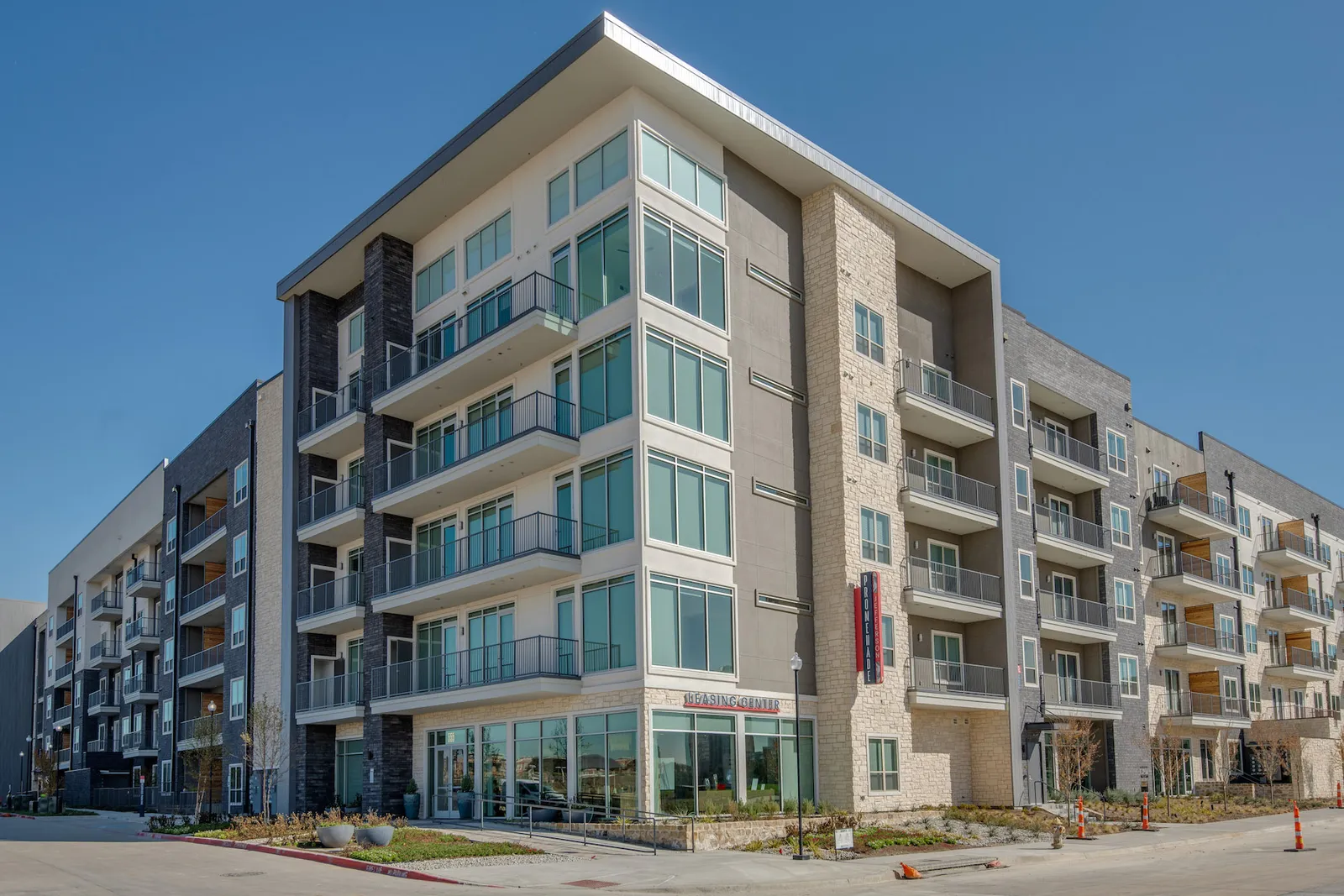 Jefferson Promenade — Irving
