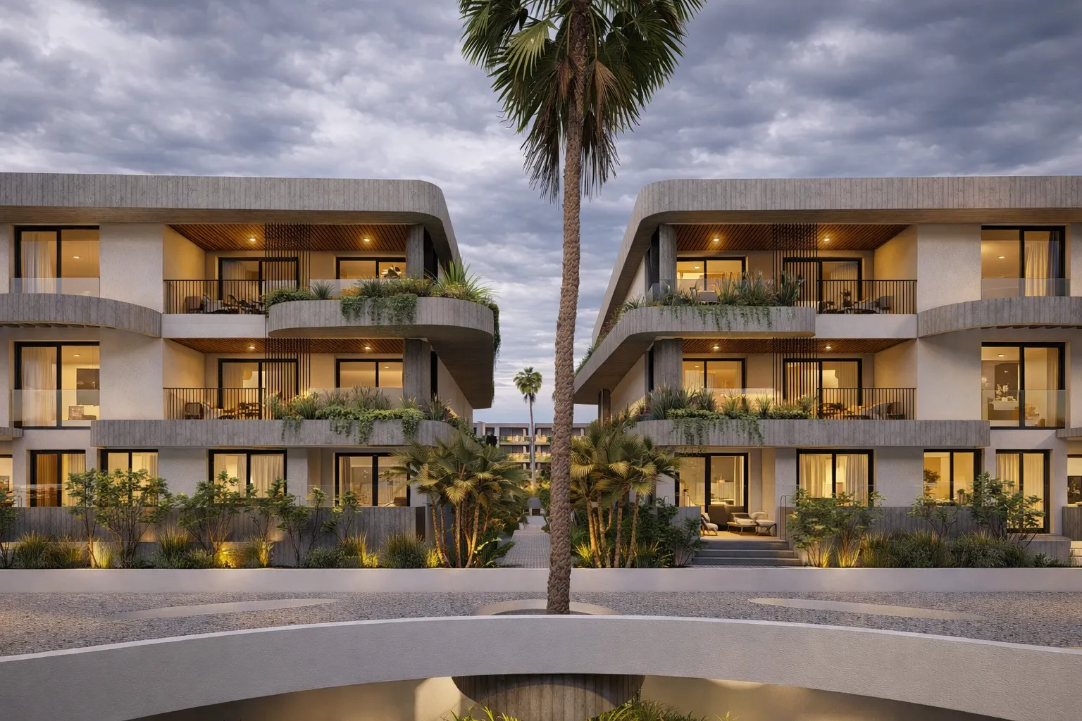 B Living Darb II — Casablanca
