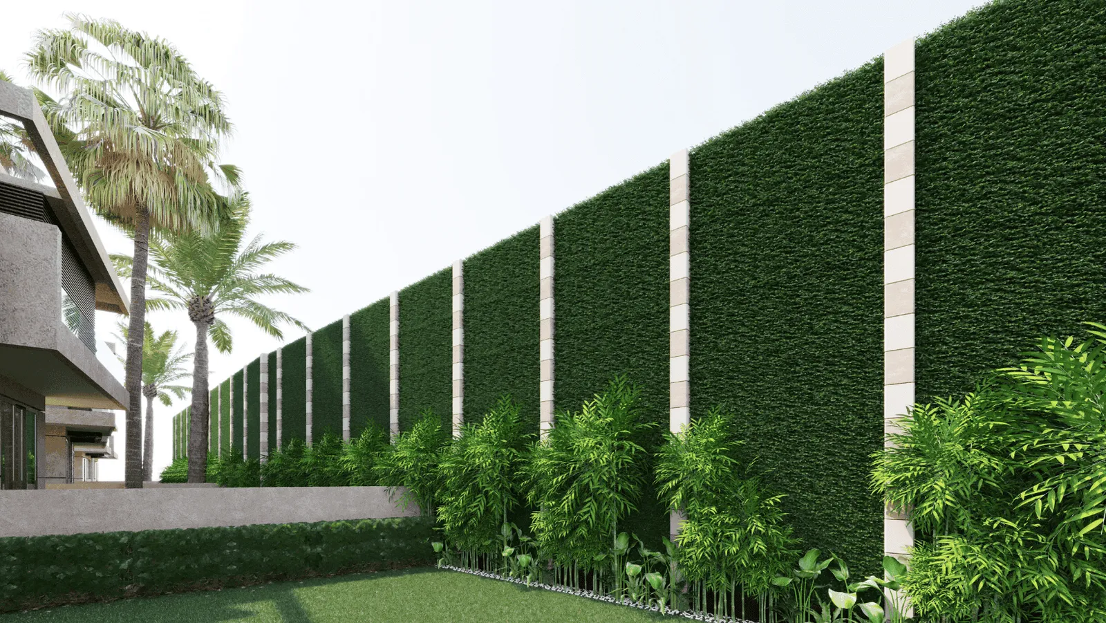 CHRIFIA RESIDENCES 1&2 (Villas) — Marrakech
