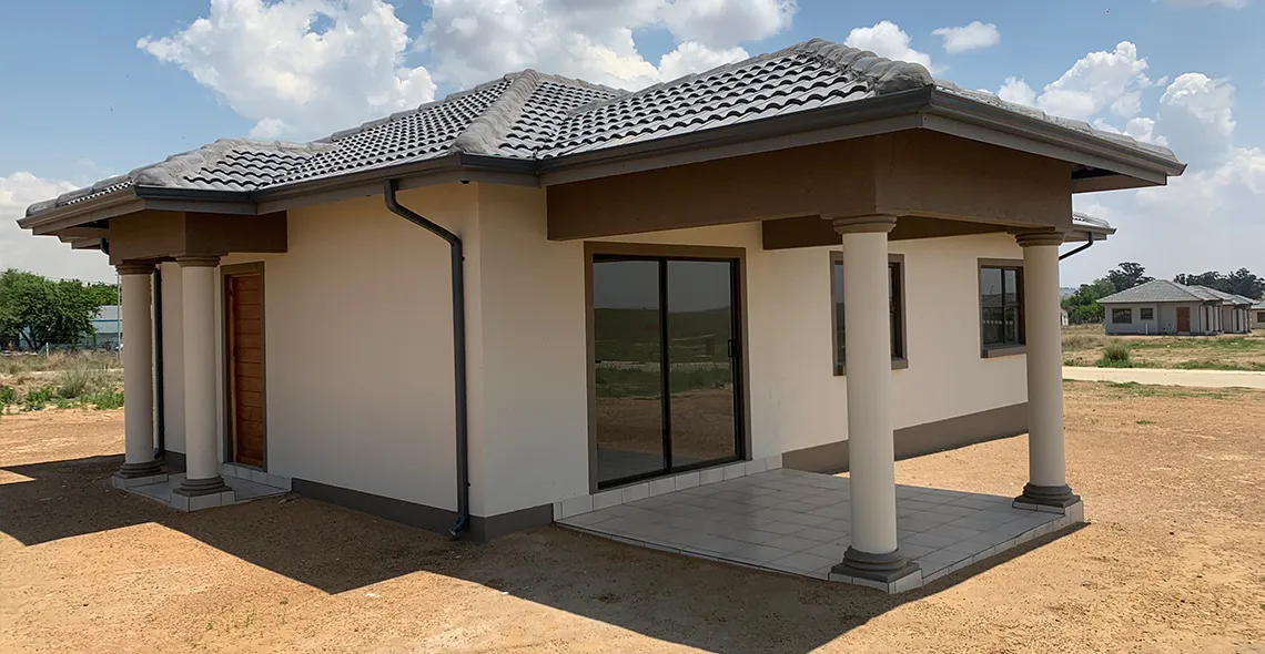 Kriel Housing Project — Kriel
