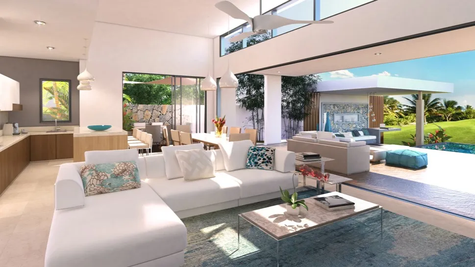 Azuri Ocean & Golf Village Mauritius | Smart City — Haute Rive