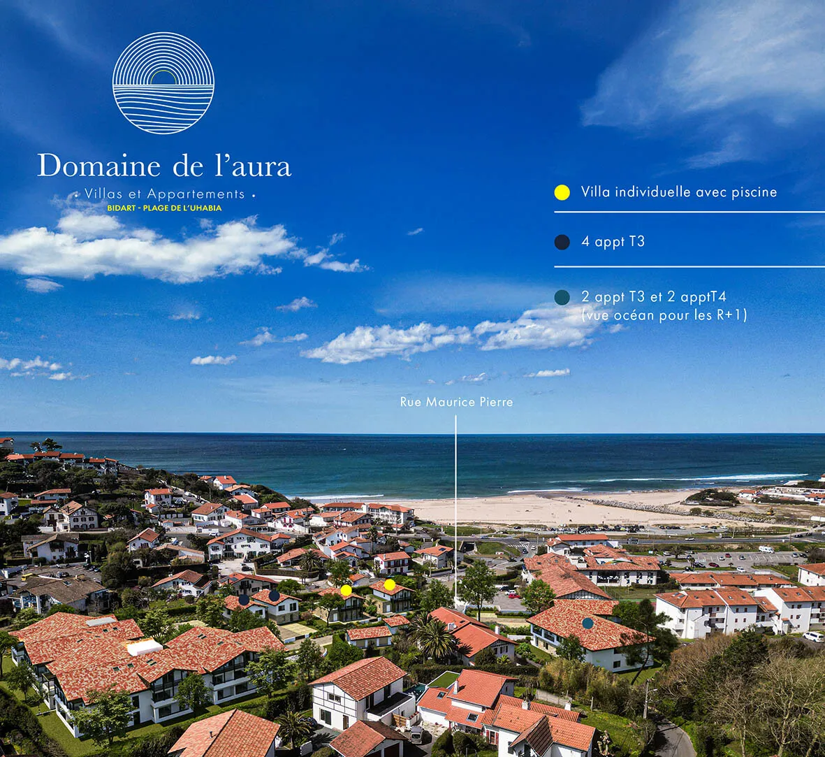 Domaine de l’Aura — Bidart