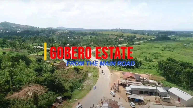 Gobero Estate 2 — Nansana