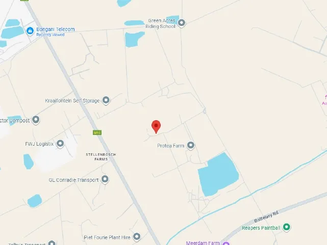 Botfontein Park — Cape Town