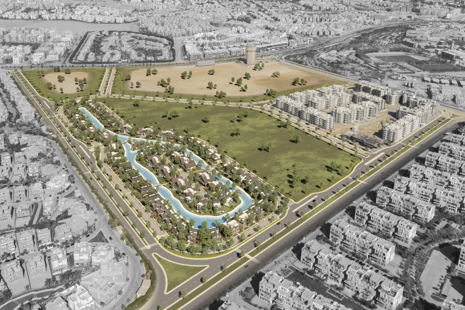Masterplan