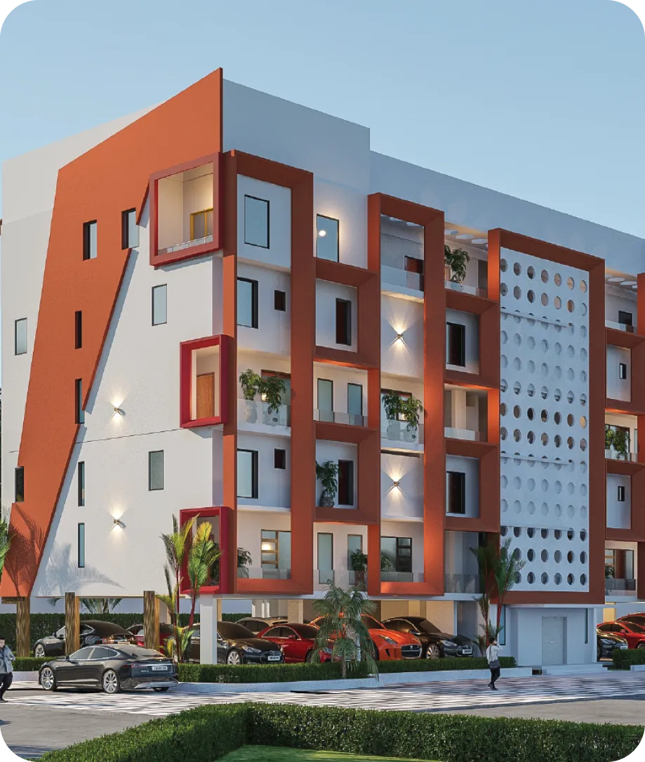 Mangrove Estate — Lagos