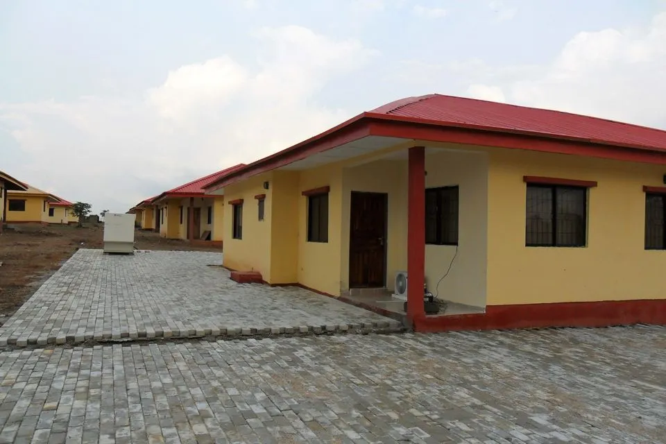 Three Bedroom Fully En-suite Bungalow — Akure