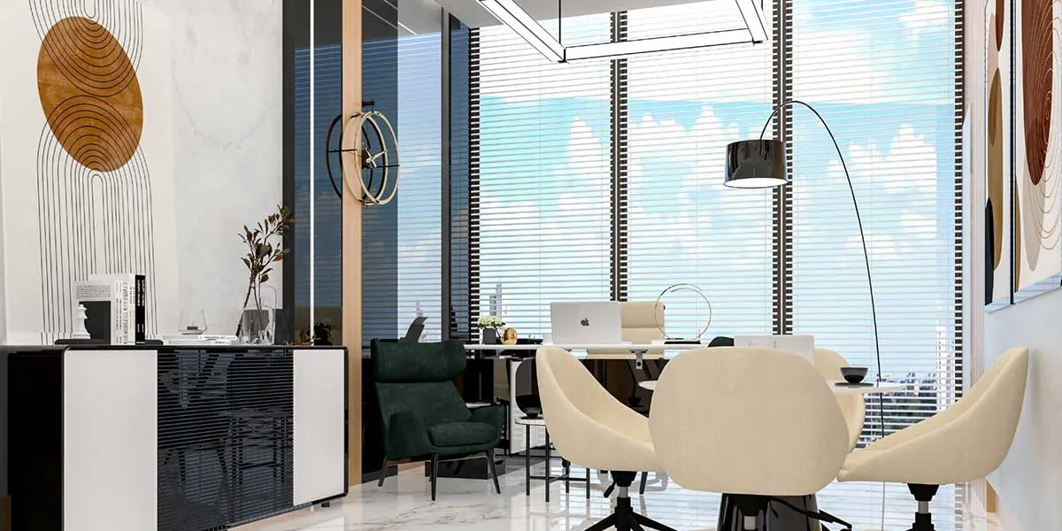 Kanyon Business Complex — New Cairo