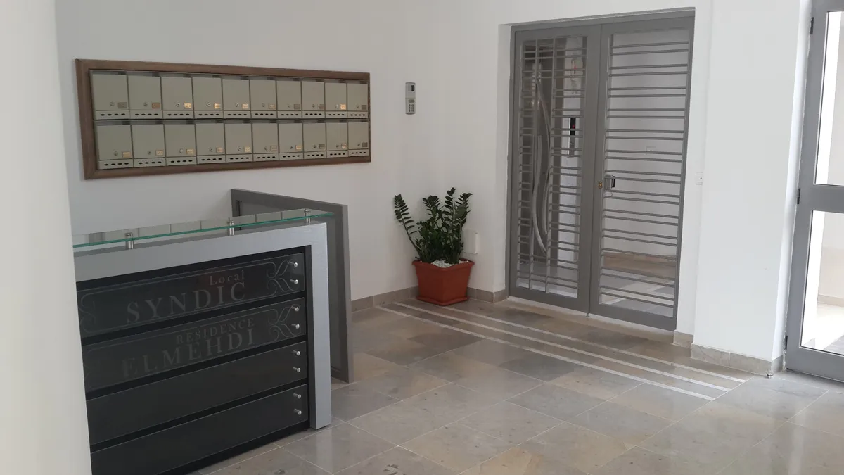 Résidence El Mehdi — Sfax