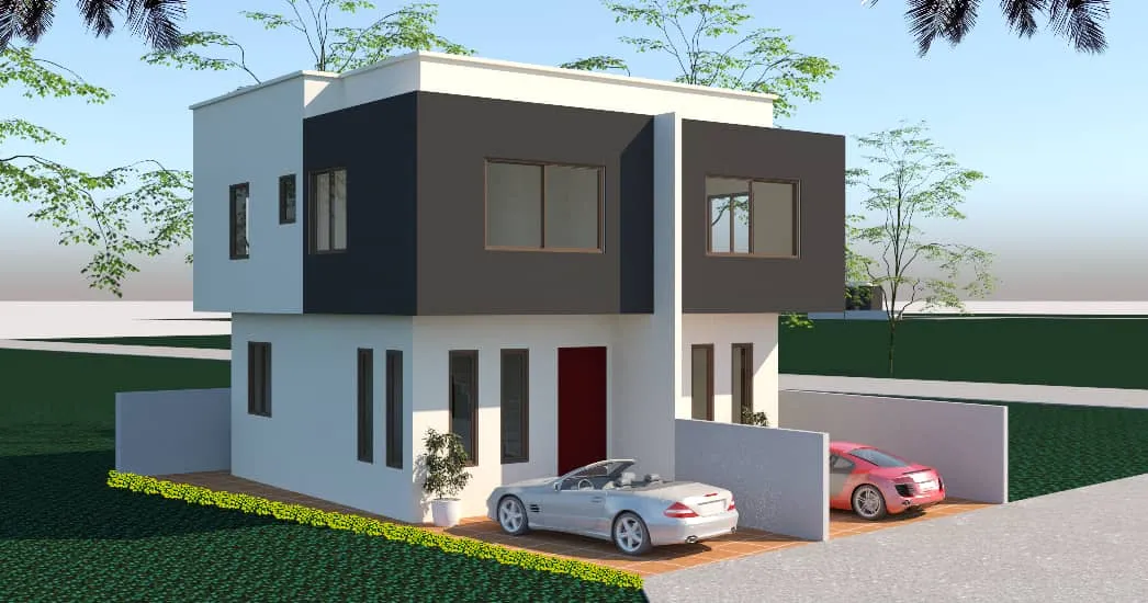 NYAM3EM ESTATE — Accra