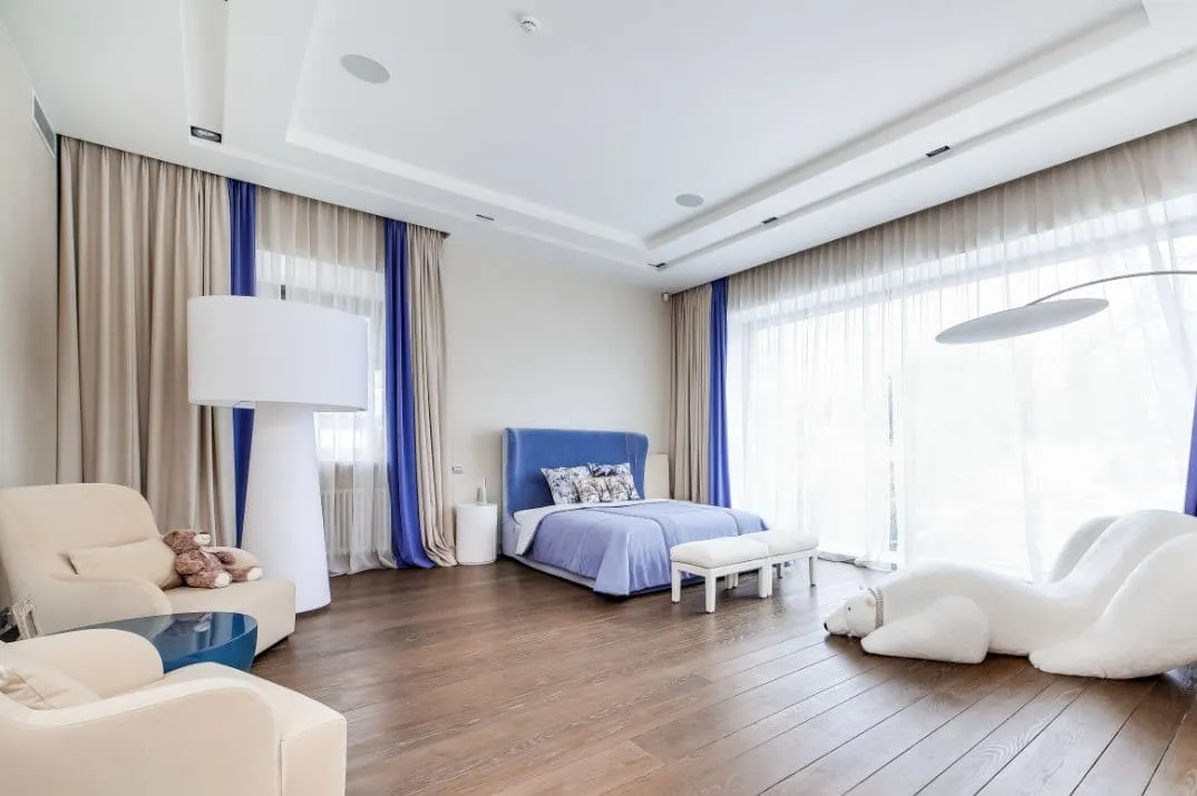 Ultra Contemporary Villa — Moscow Region