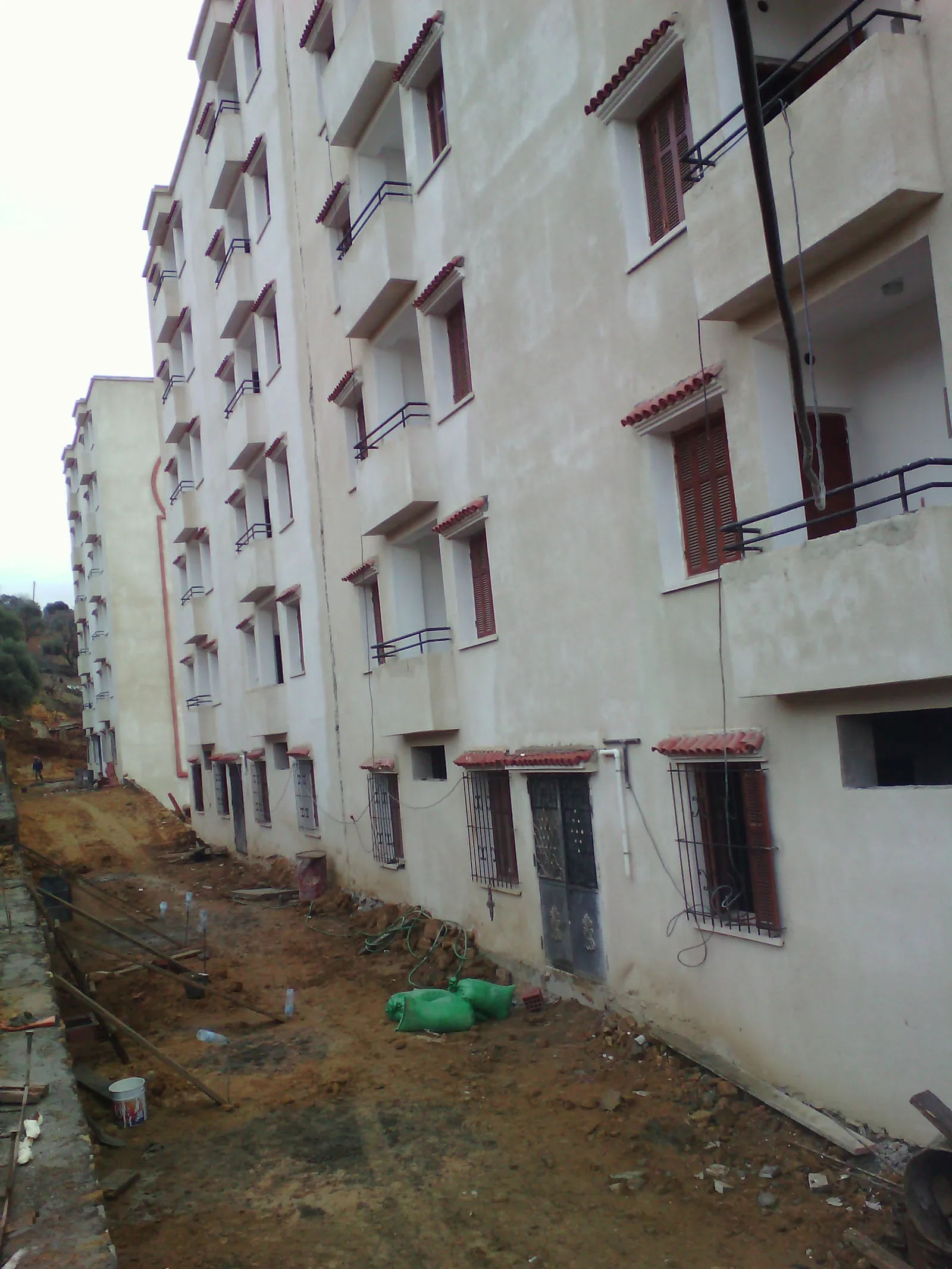 MEDEA -bati- 48 LOGEMENTS