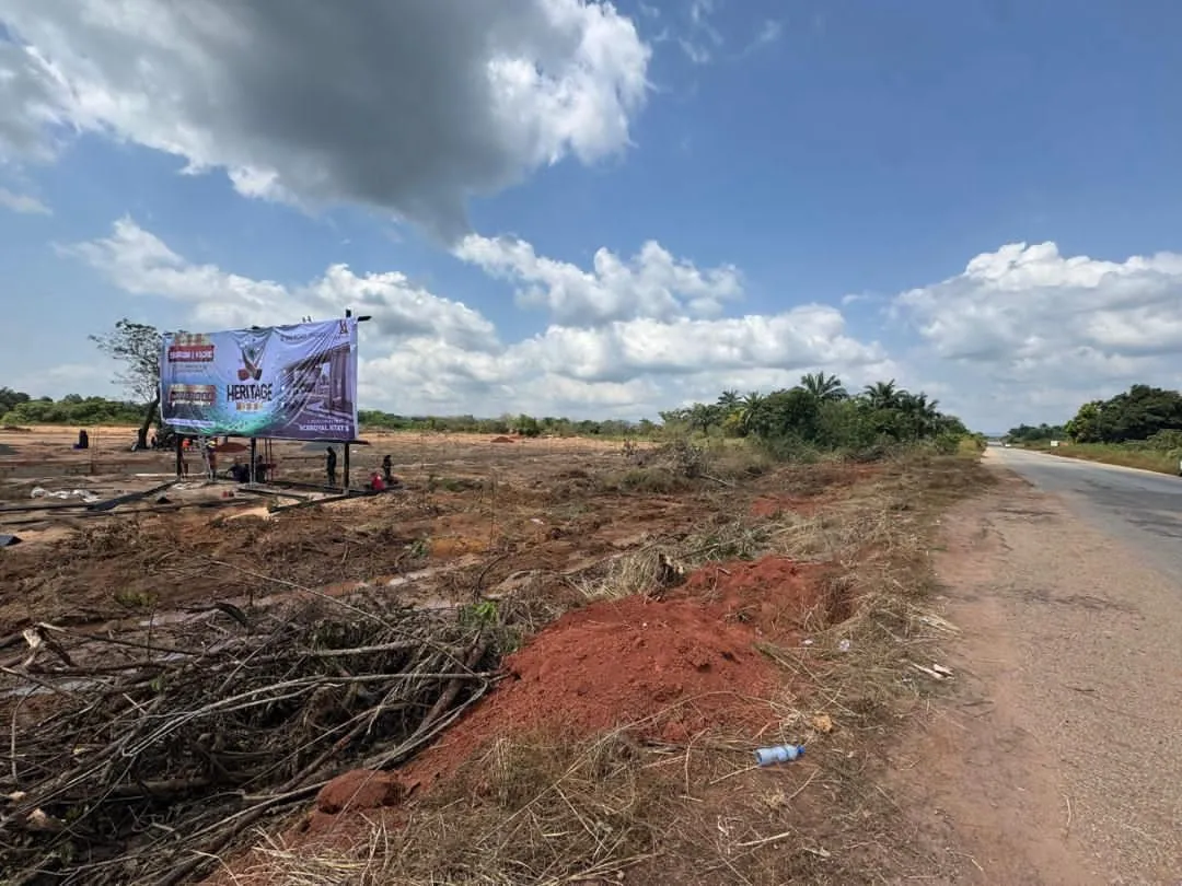 Heritage Estate Nike Enugu — Enugu