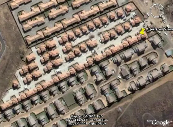 SPARROW VIEW — Centurion