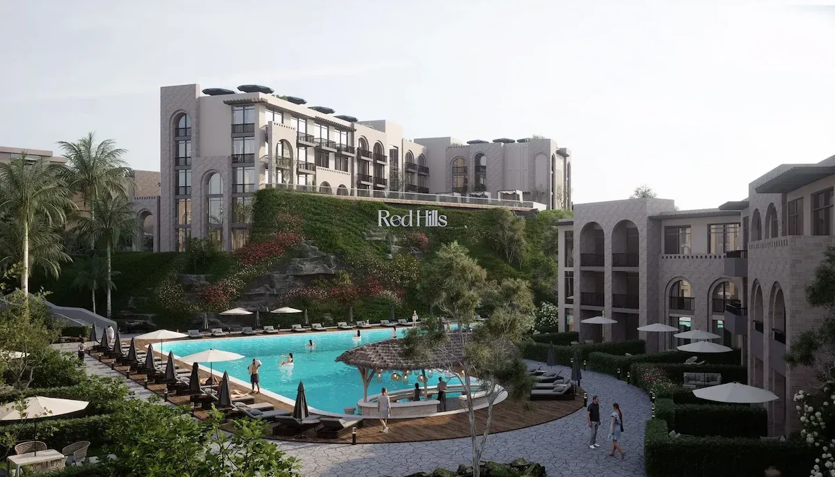 Red Hills Sahl Hasheesh