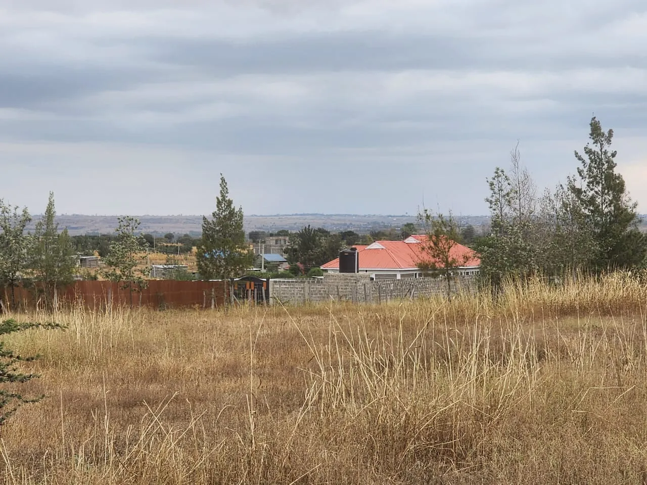 Residential Plots at Mountain View Joska Phase 2 — Joska