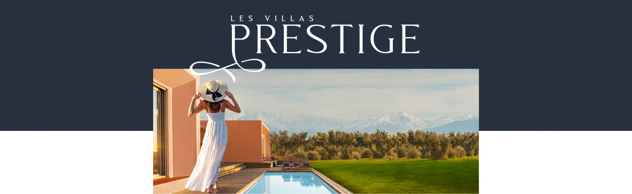 lot terrains pour villa marrakech