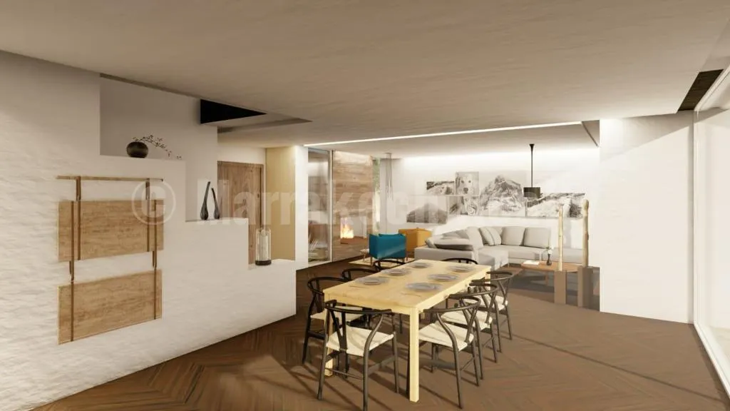 Exclusive new development with highend villas