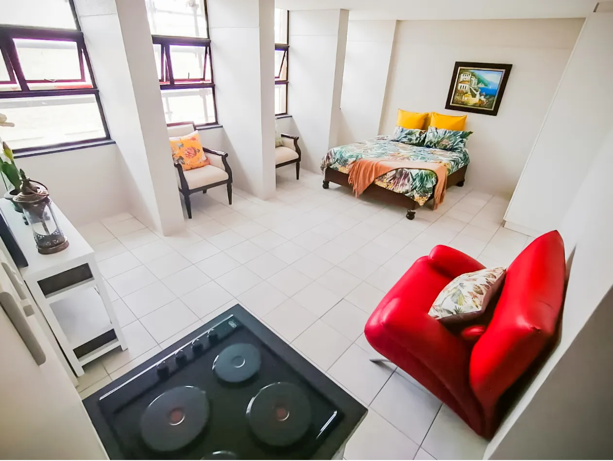 Steve Biko Precinct — Port Elizabeth