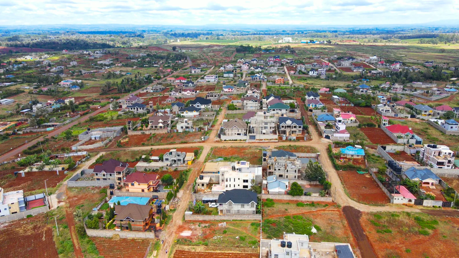 Kifaru Meadows 1/8 Acre Plots — Ruiru
