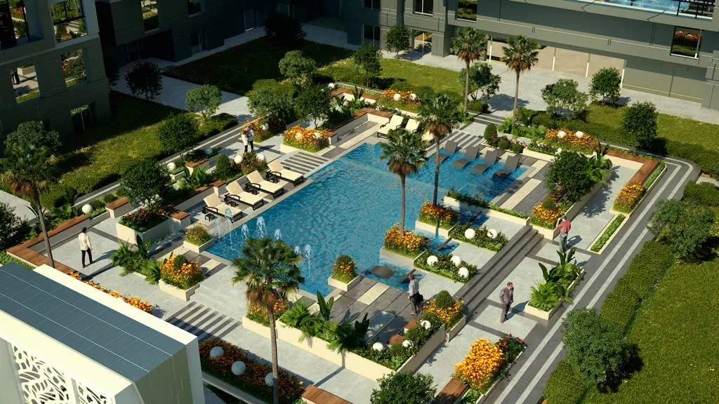 Terrace Madinet Nasr — Cairo