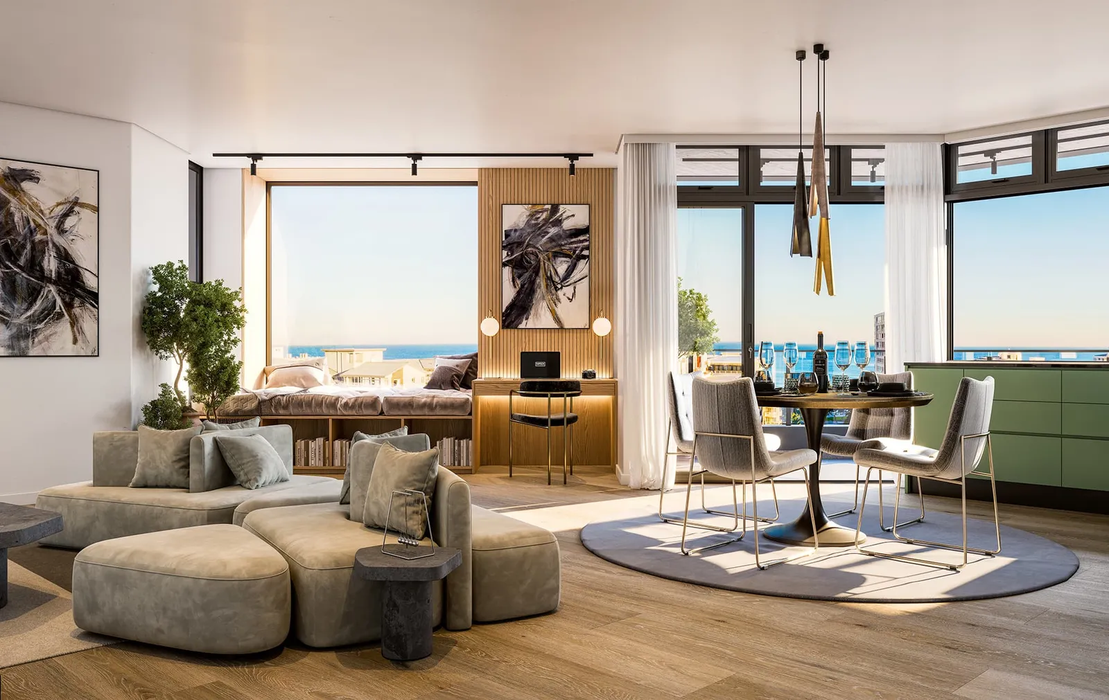 The Sage — Cape Town