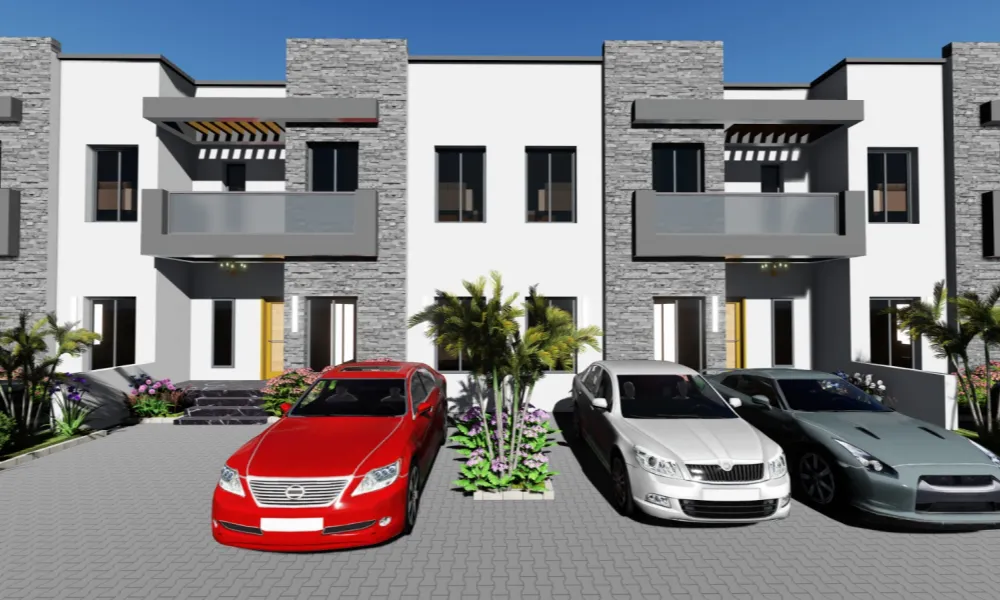Iris Hall — Abuja