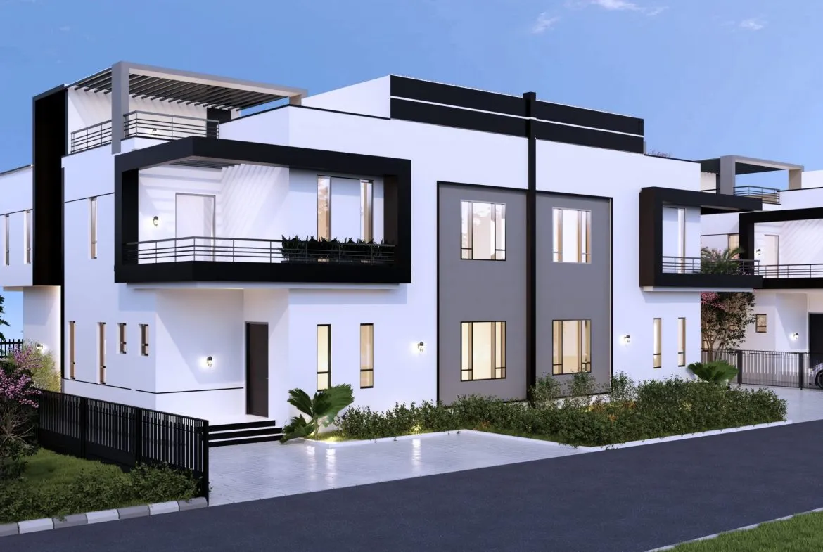 The Hills Residences — Abuja