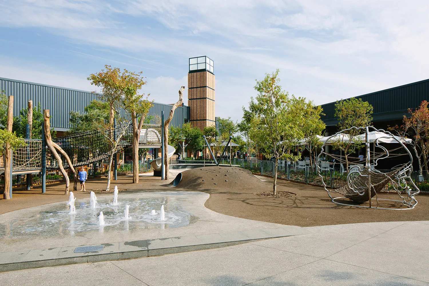 Castle Gate Precinct — Pretoria