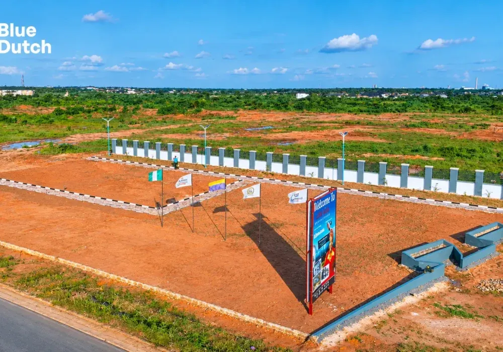 Edo Vidia Homes and Park 1