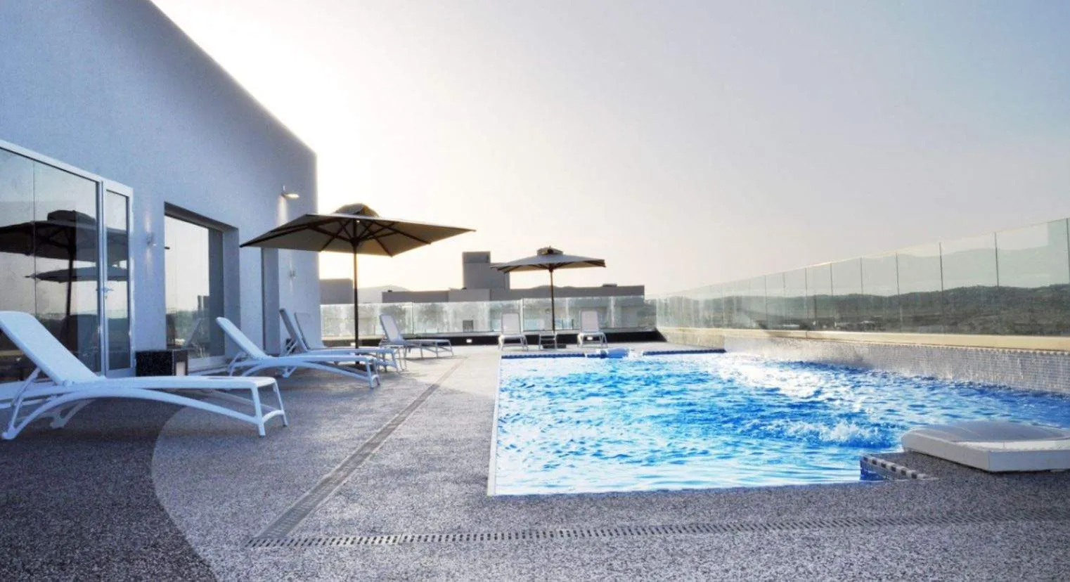 Résidence SKY HOUSE — Nabeul