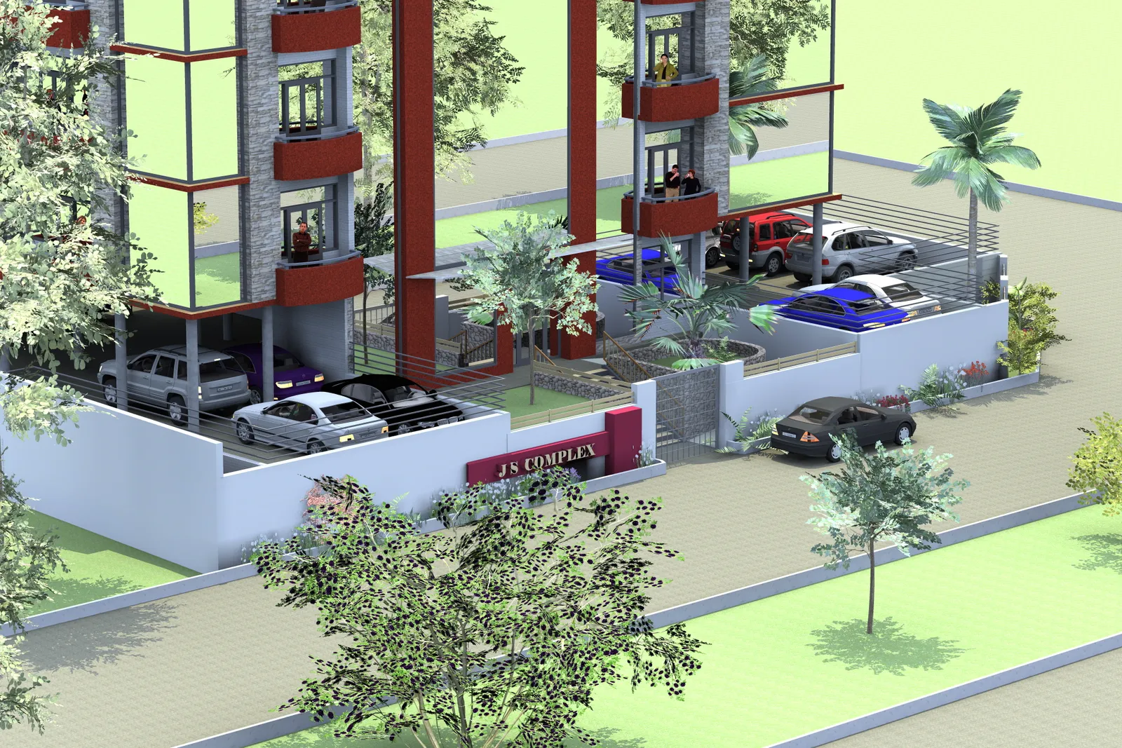 Proposed Office Block -Ngong Road