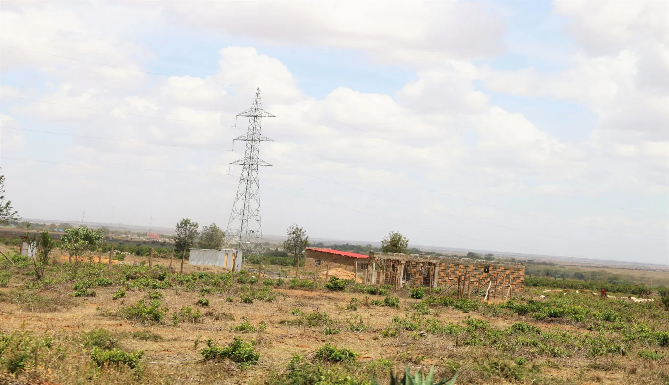 Oak Wood Estate – Prime Investment Opportunity — Nakuru