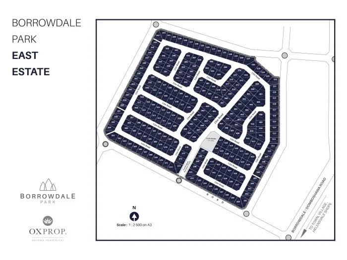 Borrowdale Park — Harare