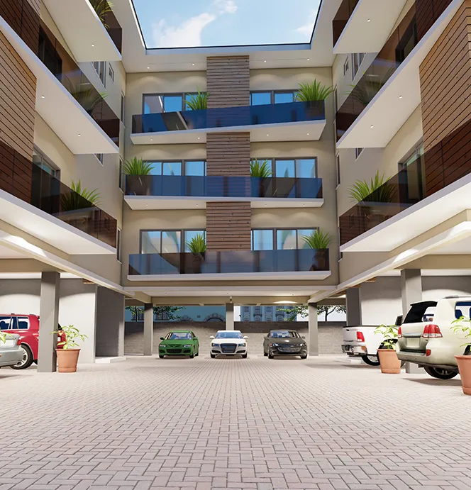 Bobajo Court — Lagos