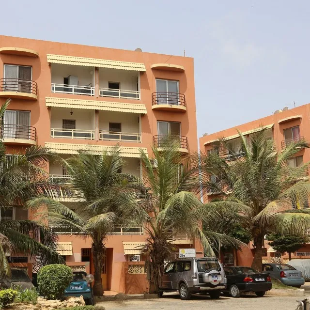 Espace Kayraba — Dakar