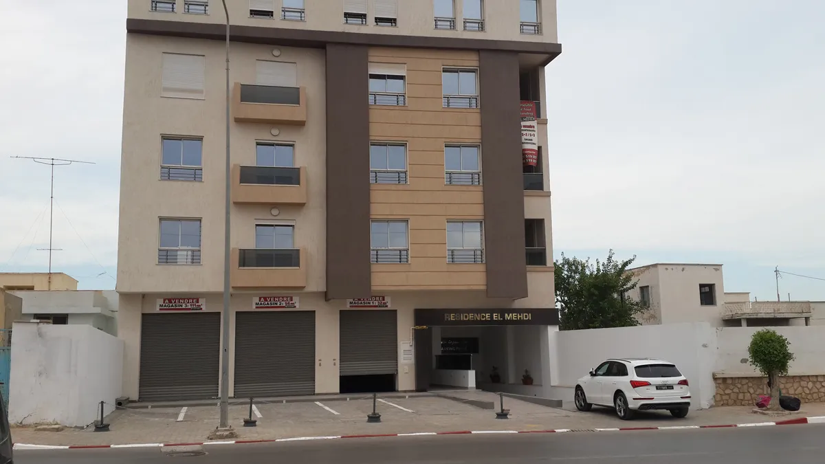 Résidence El Mehdi