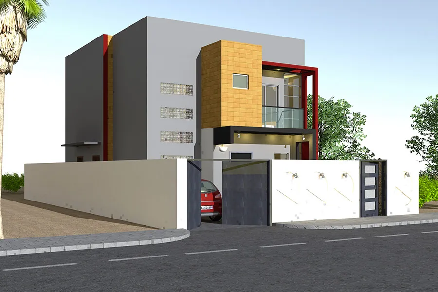 Villa Duplex F4 - Gold — Bingerville