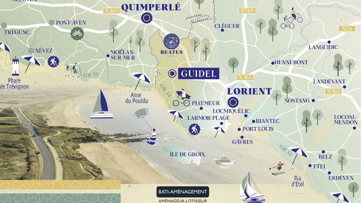 Béatus — Guidel
