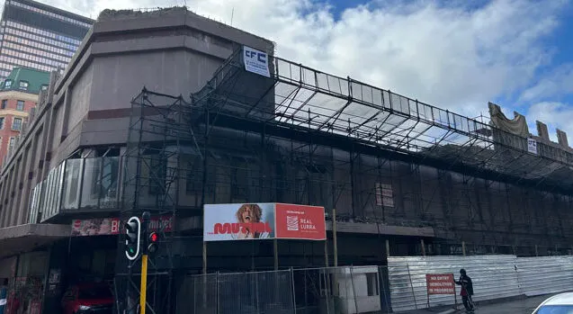 The Mutual — Cape Town