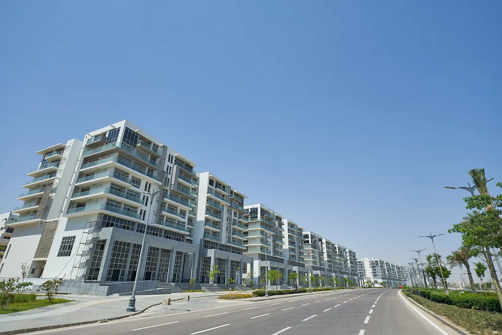 Mazarine Boulevard — New Alamein City