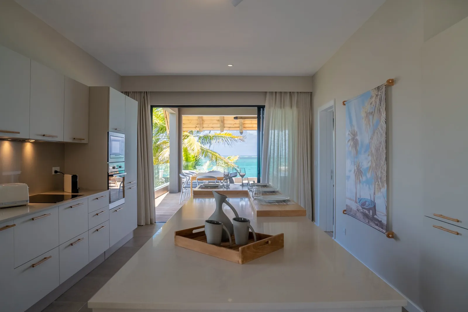 Beach Haven — Curepipe