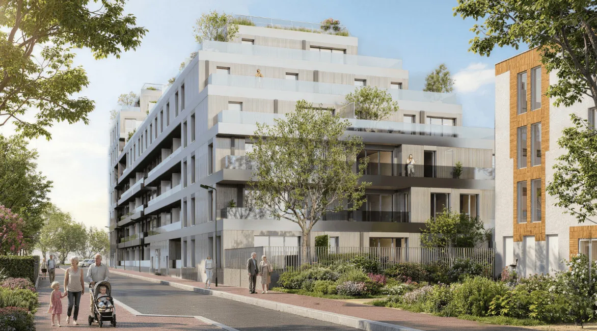 À Ciel Ouvert — Asnières-sur-Seine