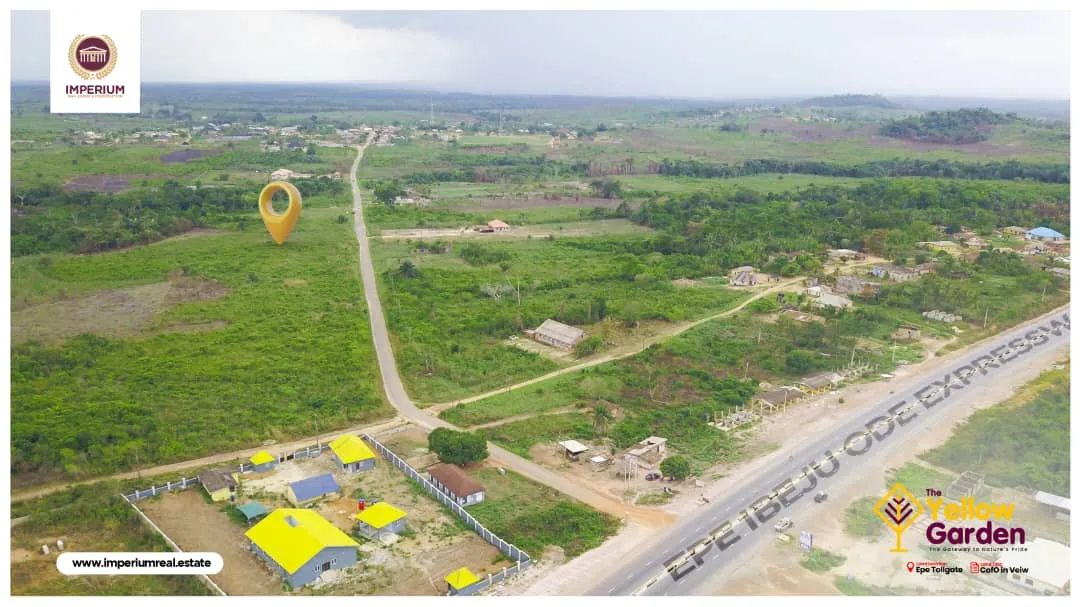Ora Royal Residences — Lagos