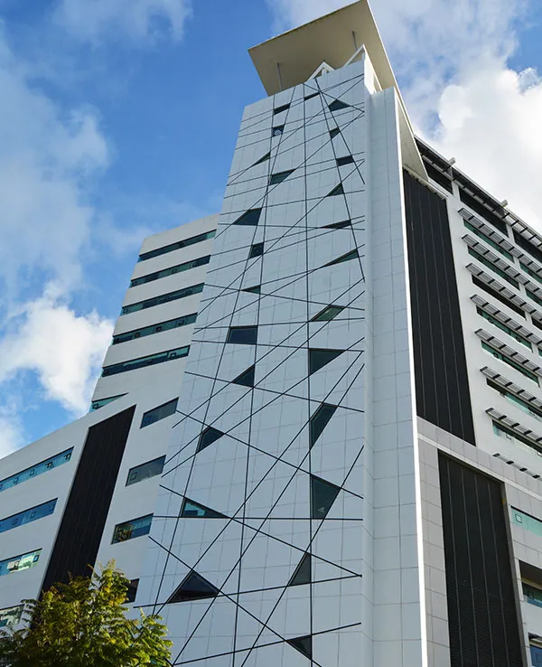 Maeva Tower — Ebene