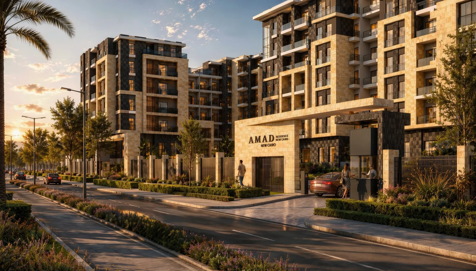 AMAD Residence