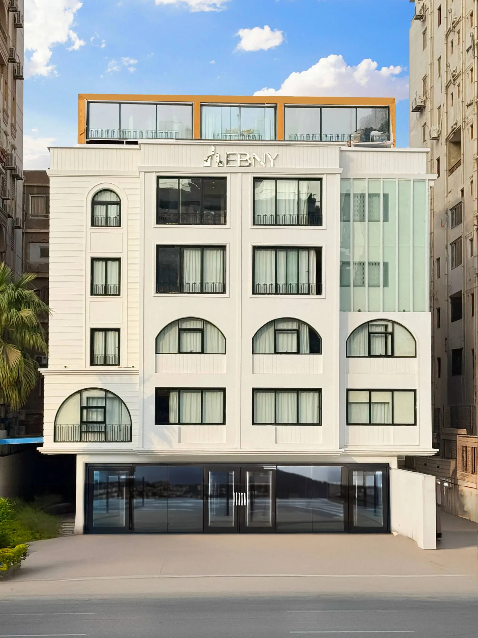 Ajaweed Complex — Cairo