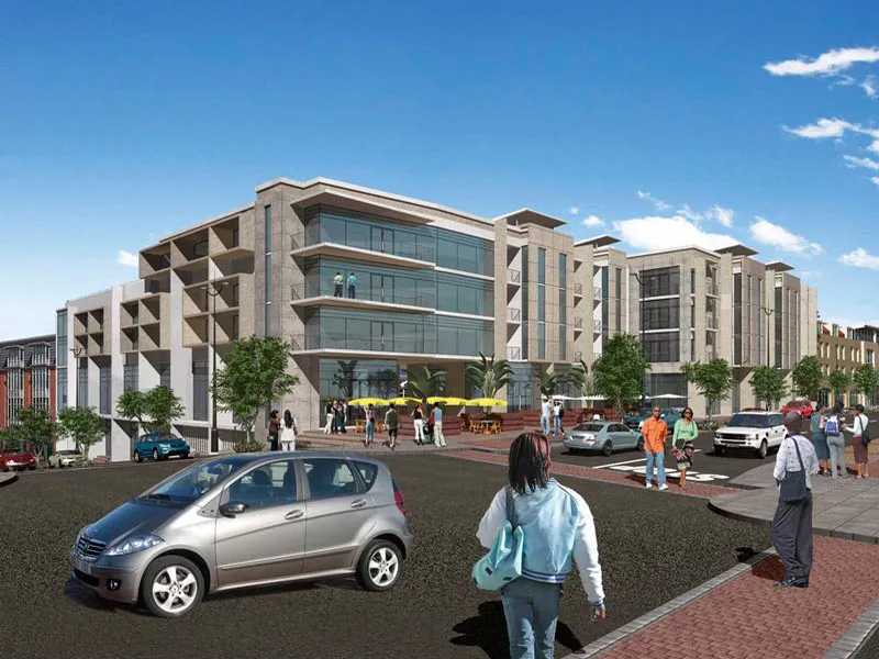 The Quartz — Umhlanga